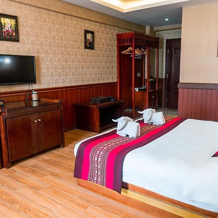 ג'ינגהונג @Siam Hotel מראה חיצוני תמונה
