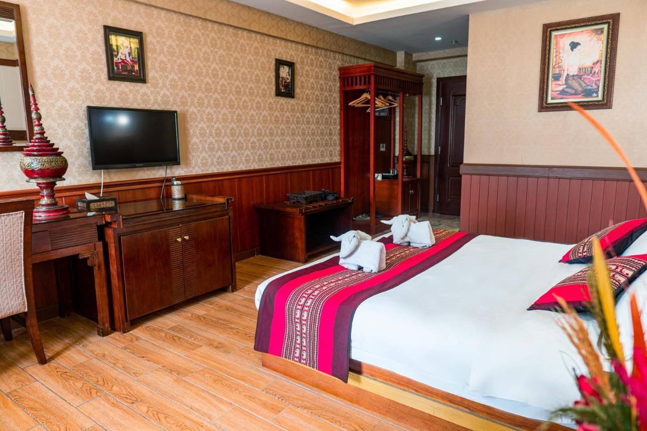 ג'ינגהונג @Siam Hotel מראה חיצוני תמונה