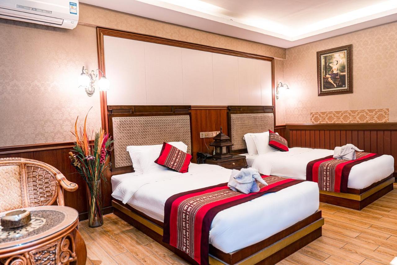 ג'ינגהונג @Siam Hotel מראה חיצוני תמונה