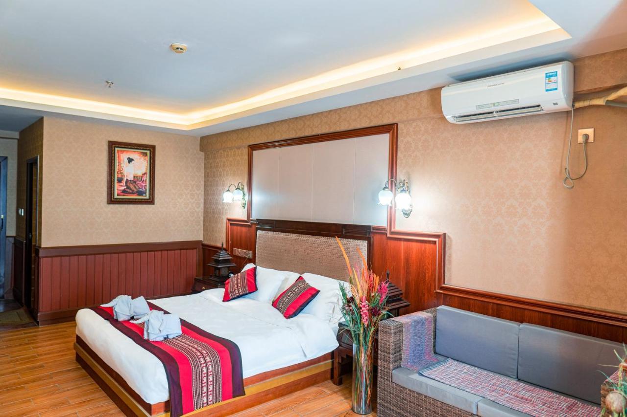 ג'ינגהונג @Siam Hotel מראה חיצוני תמונה