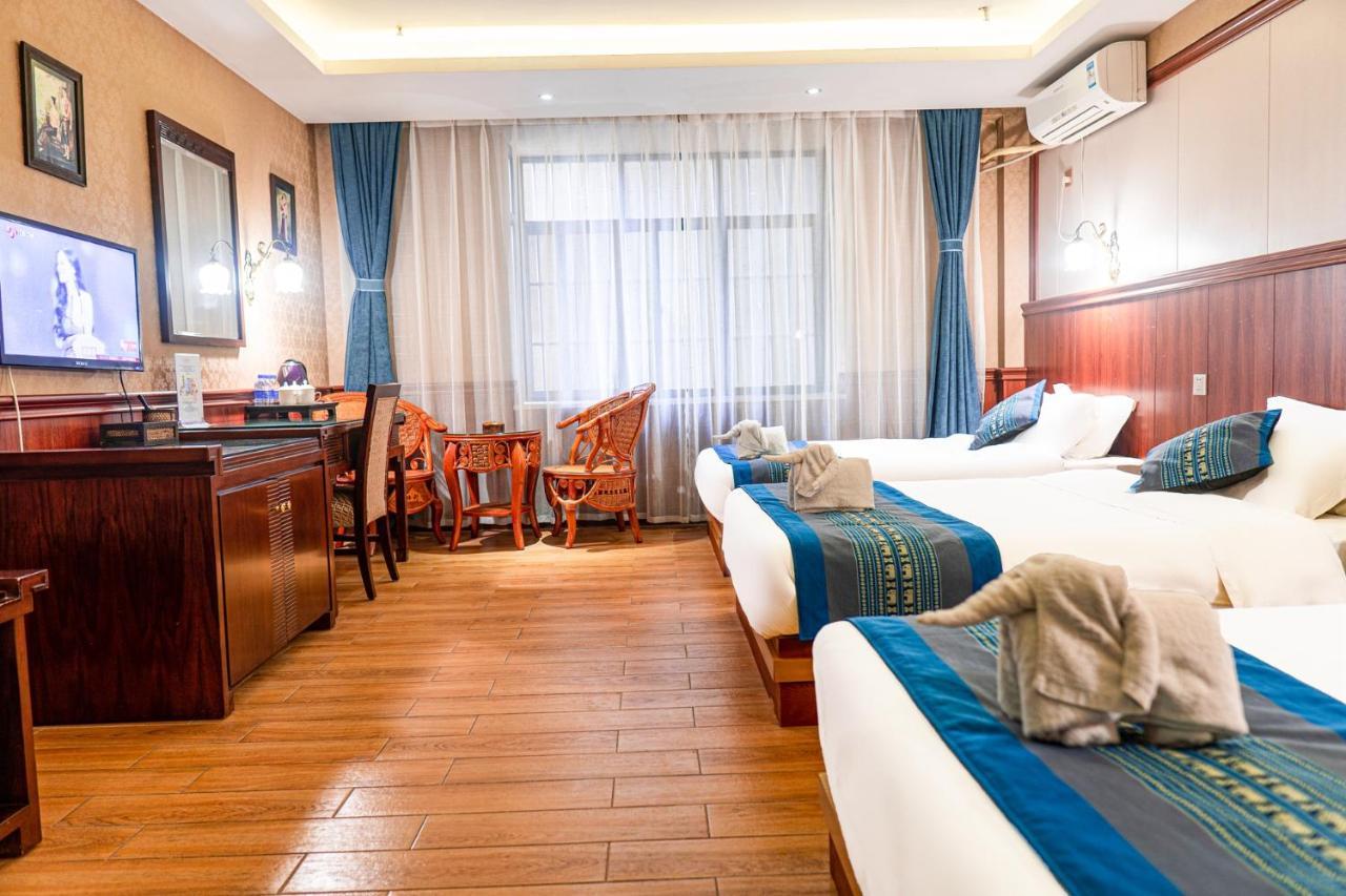 ג'ינגהונג @Siam Hotel מראה חיצוני תמונה
