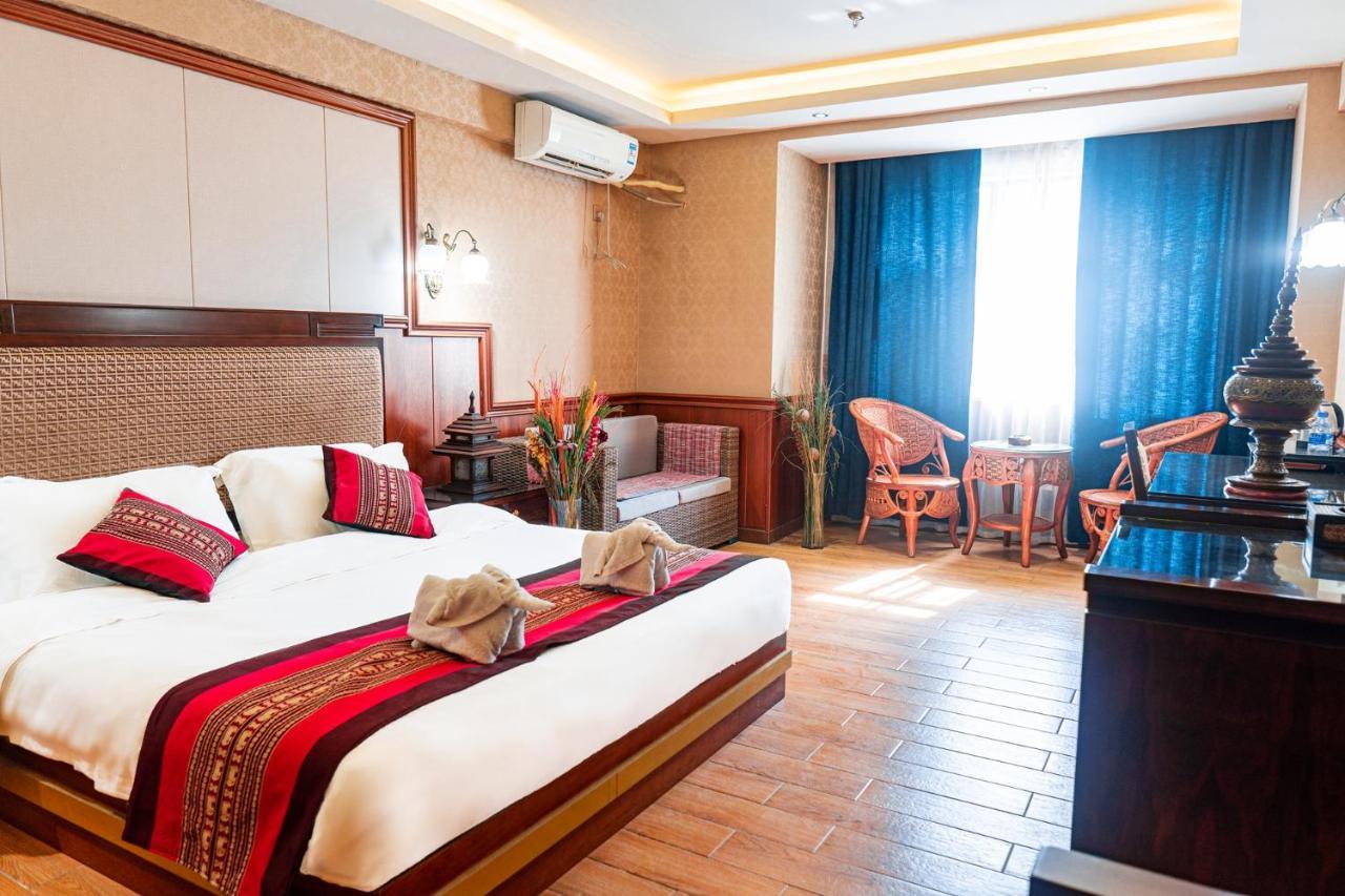 ג'ינגהונג @Siam Hotel מראה חיצוני תמונה