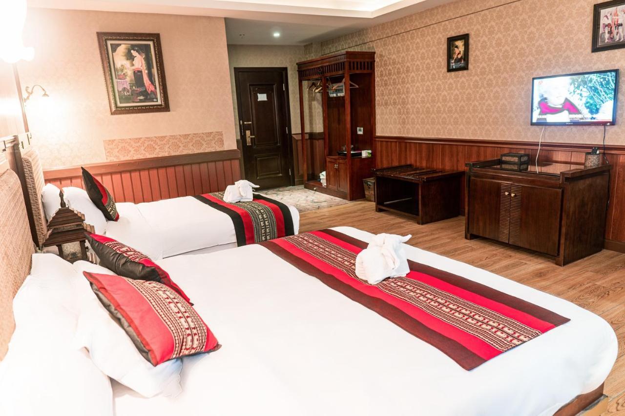 ג'ינגהונג @Siam Hotel מראה חיצוני תמונה
