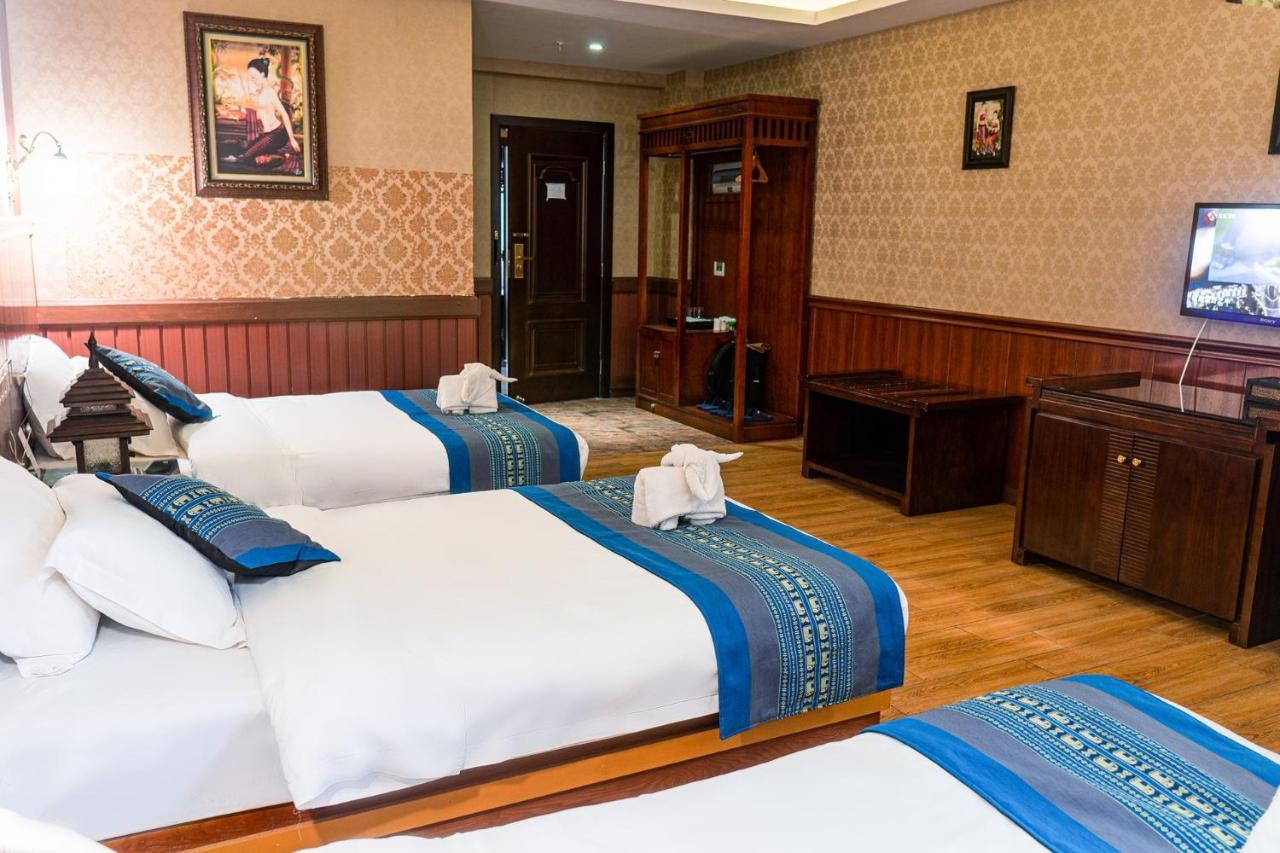 ג'ינגהונג @Siam Hotel מראה חיצוני תמונה