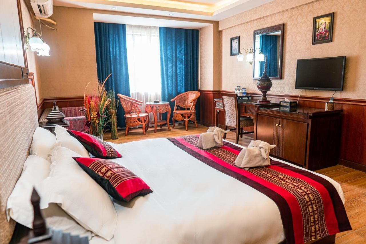 ג'ינגהונג @Siam Hotel מראה חיצוני תמונה