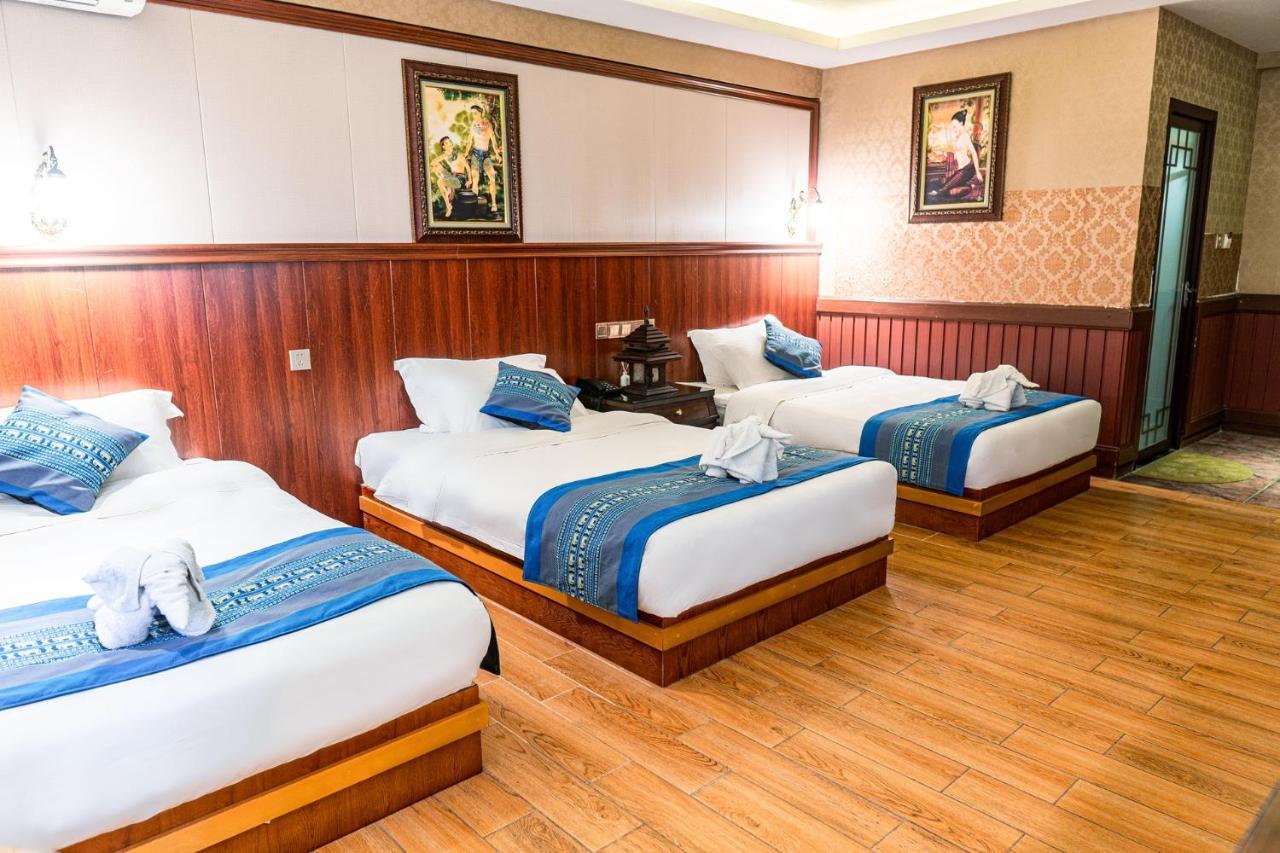 ג'ינגהונג @Siam Hotel מראה חיצוני תמונה