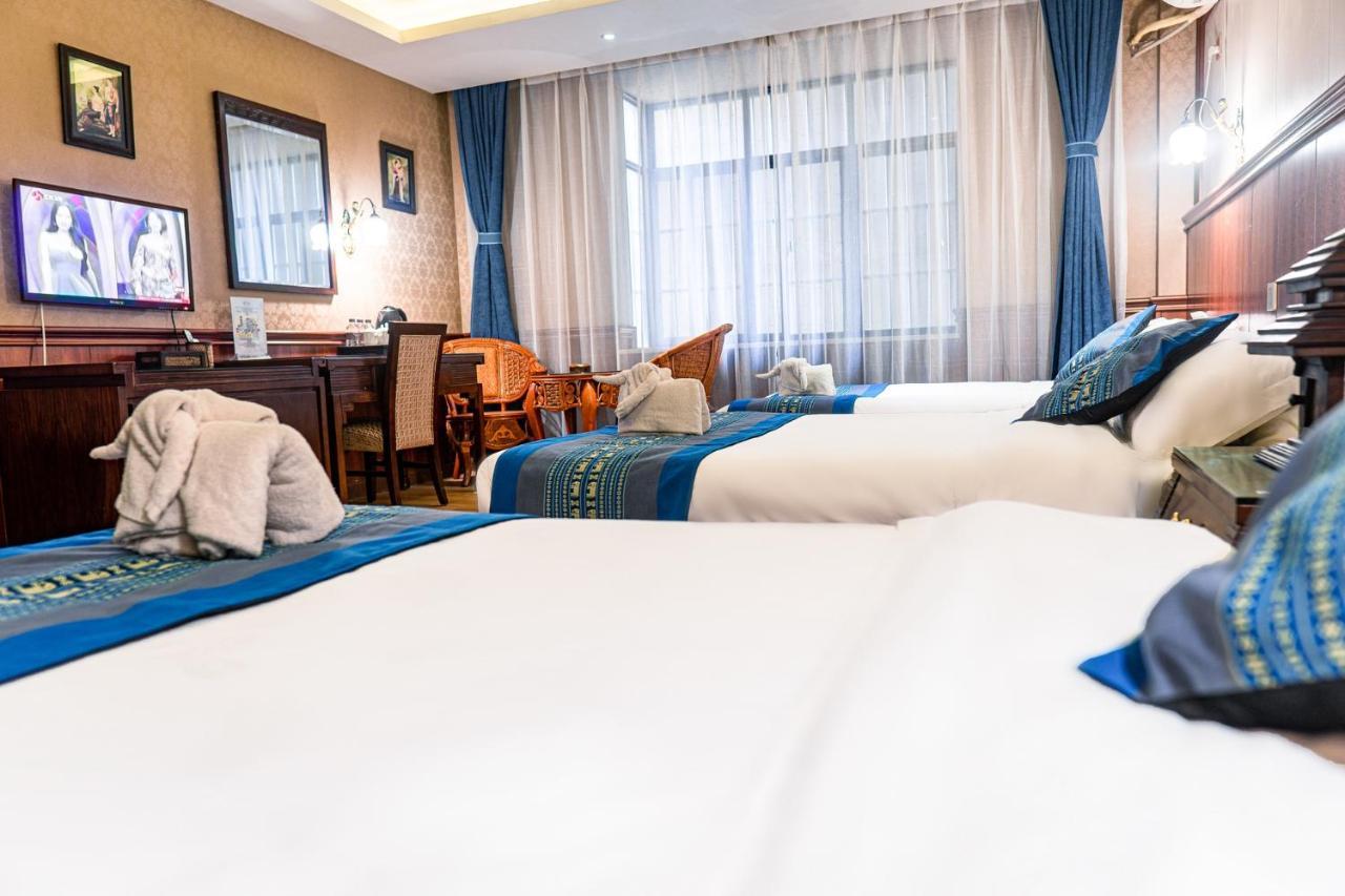 ג'ינגהונג @Siam Hotel מראה חיצוני תמונה