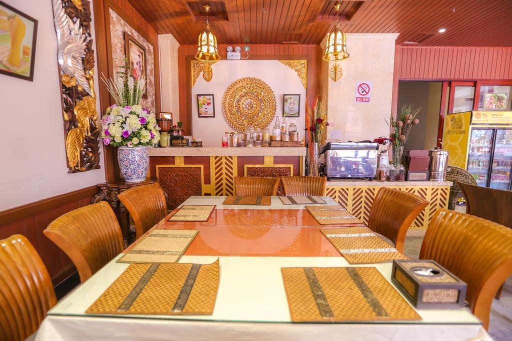 ג'ינגהונג @Siam Hotel מראה חיצוני תמונה