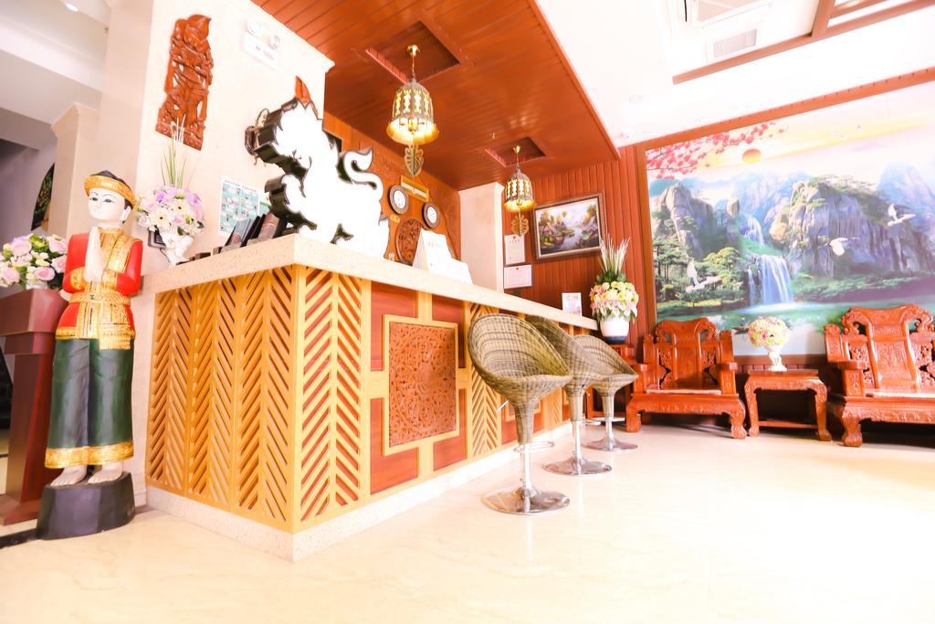 ג'ינגהונג @Siam Hotel מראה חיצוני תמונה