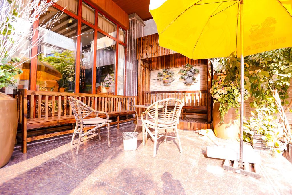 ג'ינגהונג @Siam Hotel מראה חיצוני תמונה
