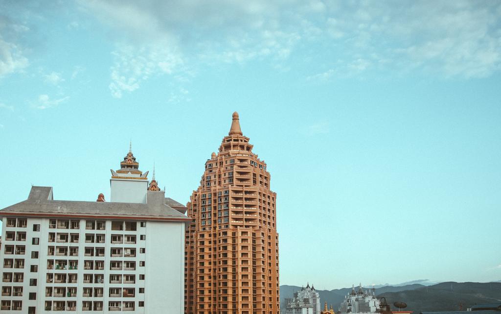 ג'ינגהונג @Siam Hotel מראה חיצוני תמונה