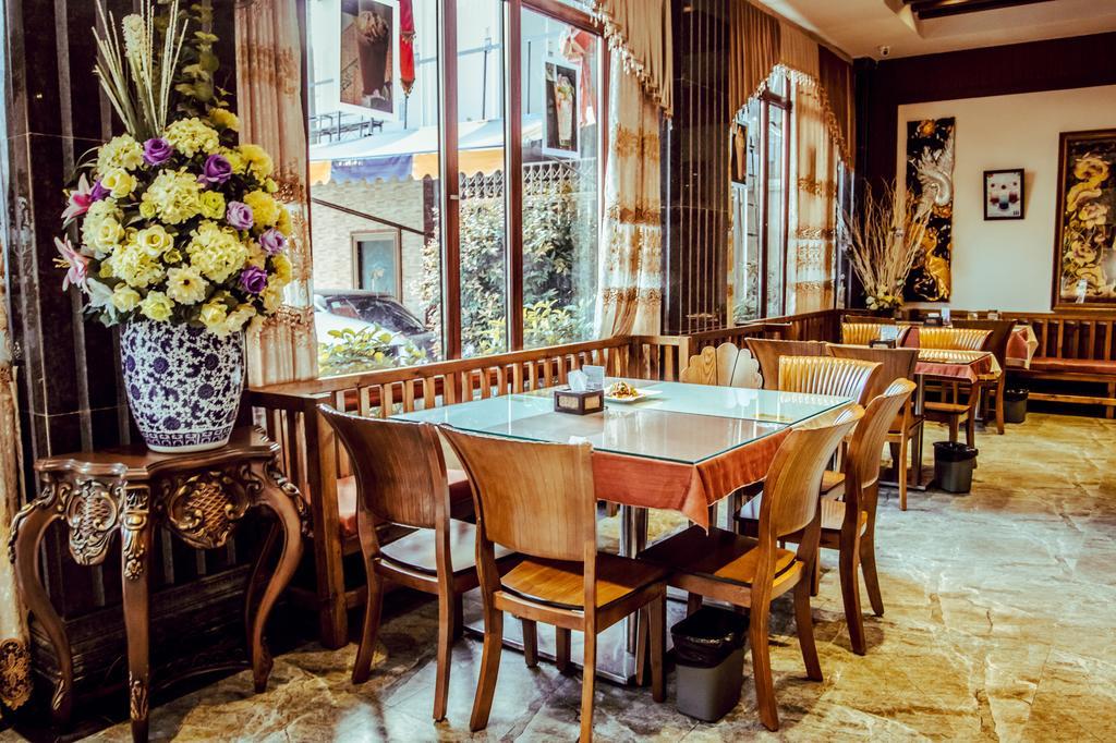 ג'ינגהונג @Siam Hotel מראה חיצוני תמונה
