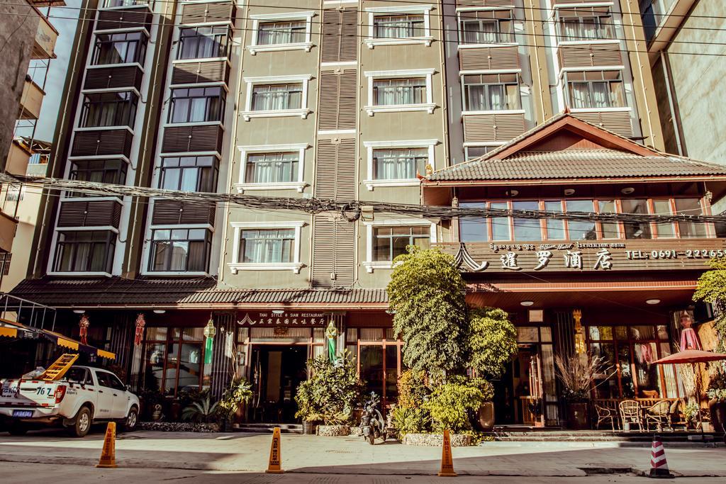 ג'ינגהונג @Siam Hotel מראה חיצוני תמונה