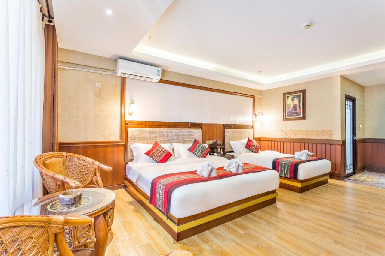 ג'ינגהונג @Siam Hotel מראה חיצוני תמונה