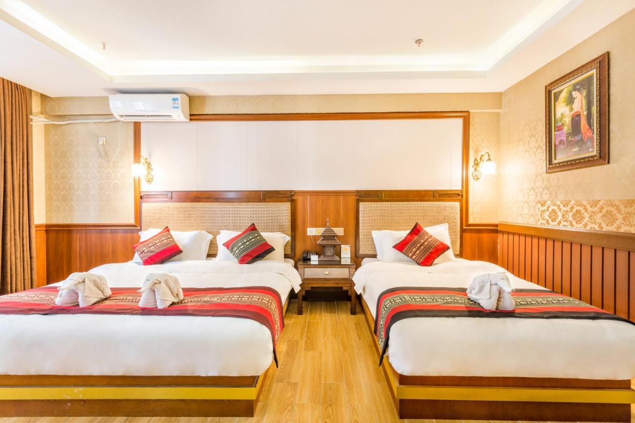 ג'ינגהונג @Siam Hotel מראה חיצוני תמונה