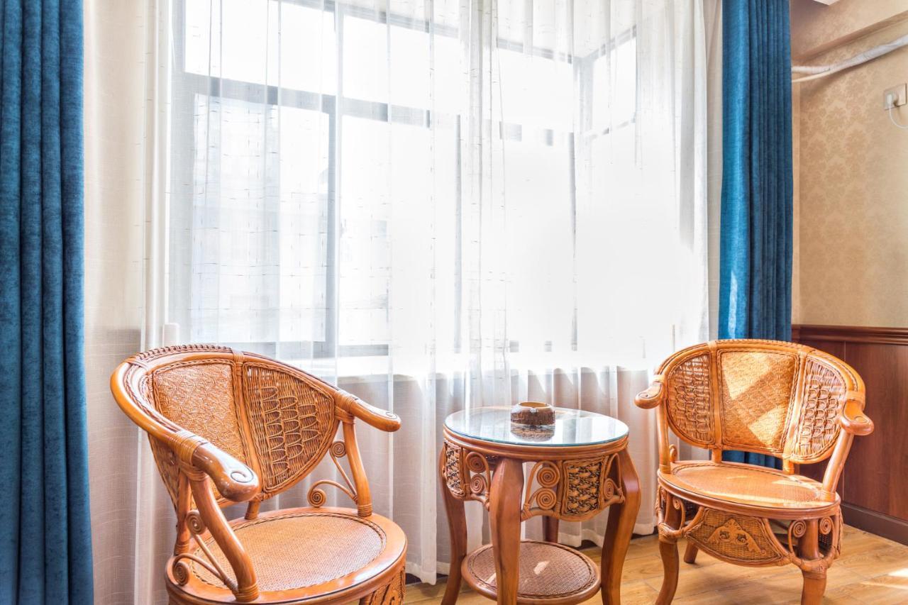 ג'ינגהונג @Siam Hotel מראה חיצוני תמונה