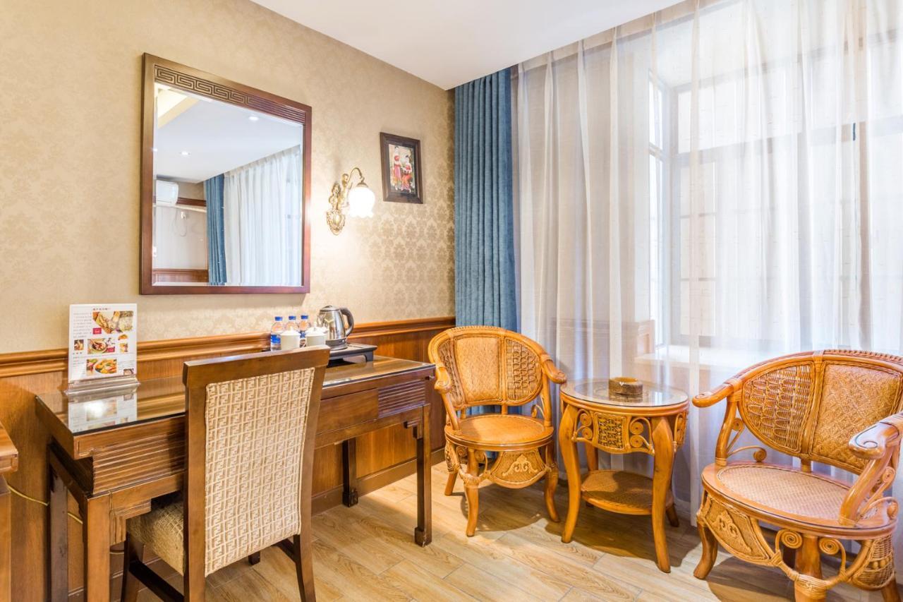 ג'ינגהונג @Siam Hotel מראה חיצוני תמונה