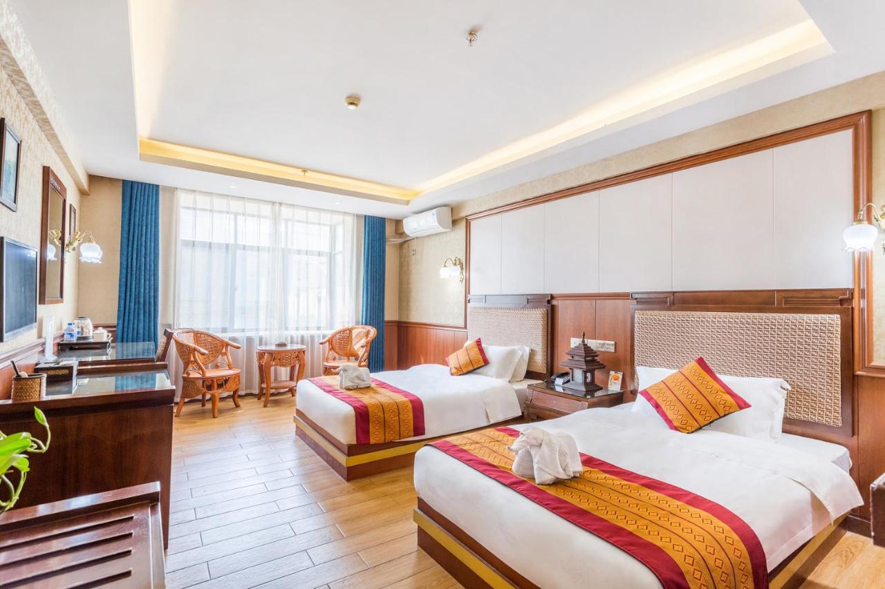 ג'ינגהונג @Siam Hotel מראה חיצוני תמונה