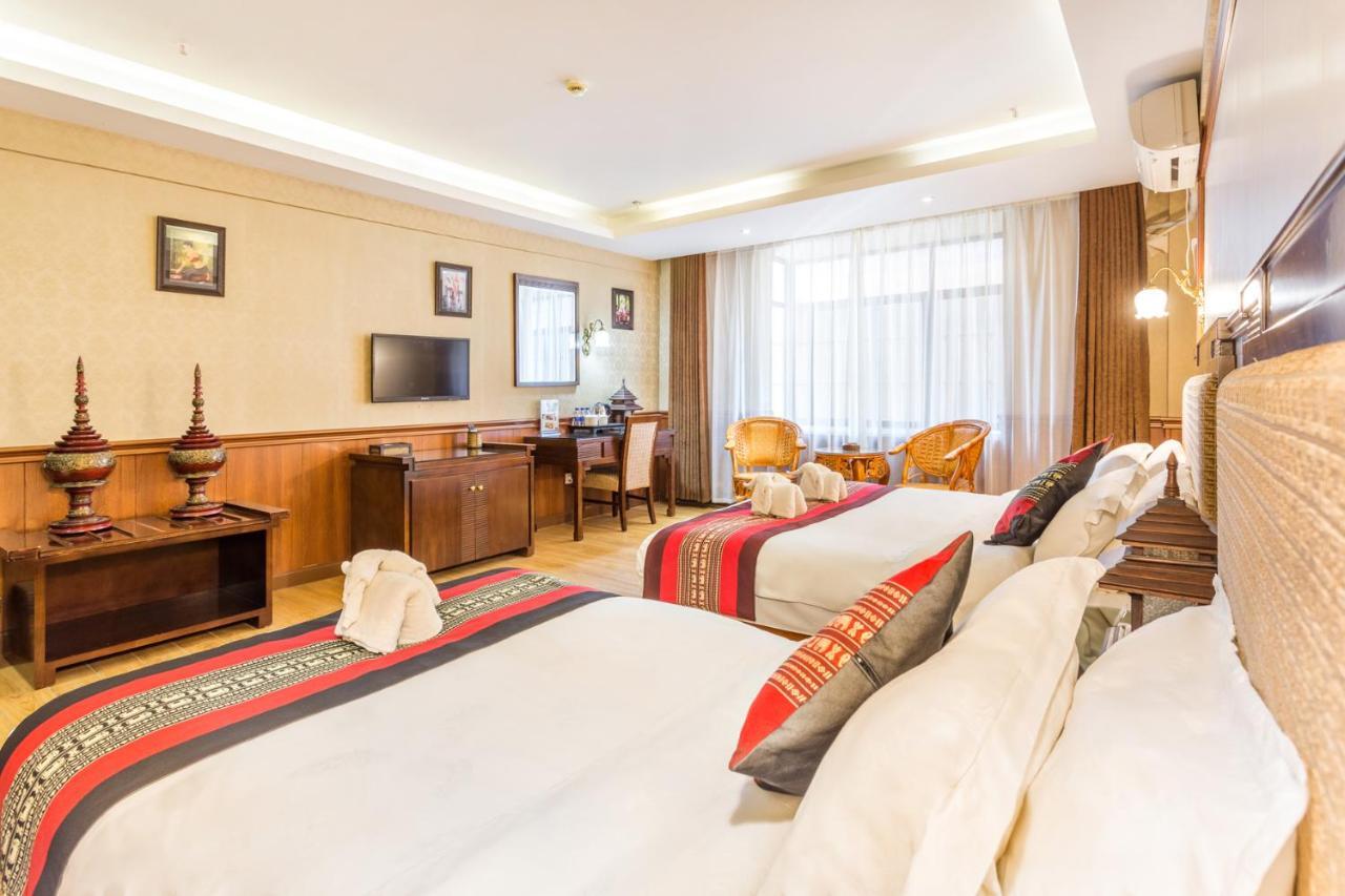 ג'ינגהונג @Siam Hotel מראה חיצוני תמונה